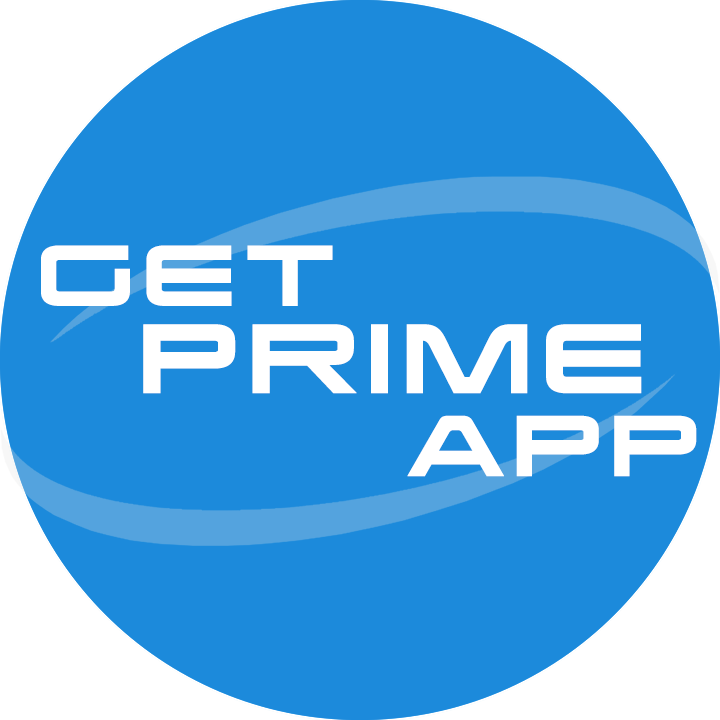 Logo Get Prime App